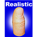 Thumb Tip, realistic M