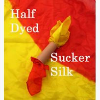 Half Dyed Sucker Silk