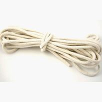 Rope Cotton, white 100 m