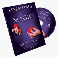 Essentials: Sponge Balls (dvd)