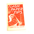 Flash Paper Tips