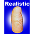 Thumb Tip, realistic M