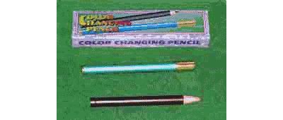 Col Ch Pencil