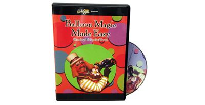 Balloon Sculpt dvd #1