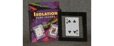 Isolation Card