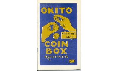 Okito Coin Box Routines