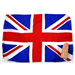 British Flag + Thumb Tip