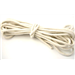Rope Cotton, white 10 m