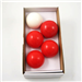 Multipl Balls soft 45 mm red