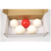Multipl Balls soft 50 mm white