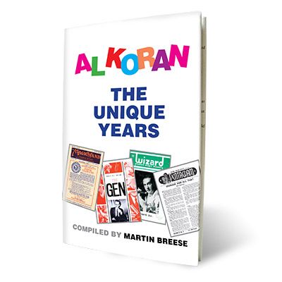 Al Koran, The Unique Years
