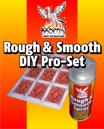 Phoenix Rough & Smooth DIY