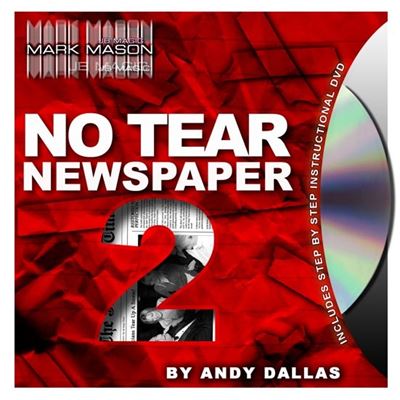 No Tear Newspaper 2.0