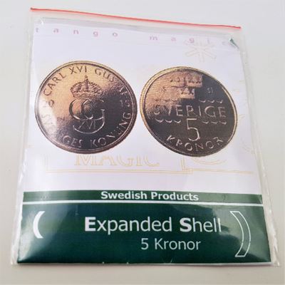 Expanded Shell 5 kr