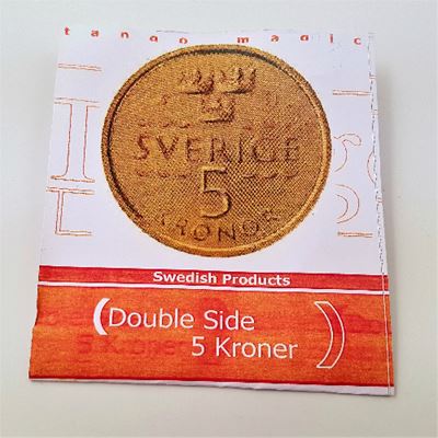 Double Sided 5 kr