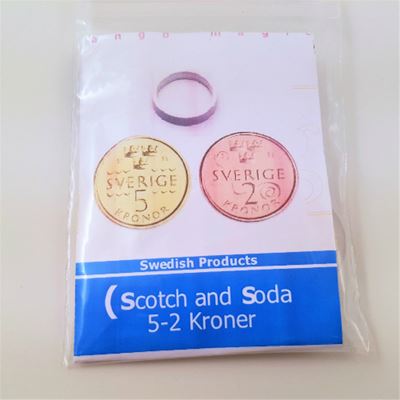 Scotch & Soda - 5 kr, 2 kr