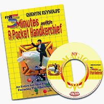 5 Minutes w Pocket Hank dvd