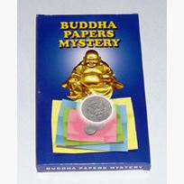 Buddha Paper Mystery
