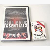 Card Magic Essentials + cards