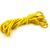 Rope Cotton, yellow 10 m