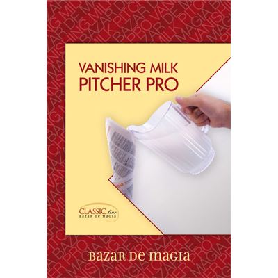 Milk Pitcher, pro model