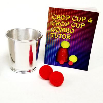 Chop Cup, alu wide
