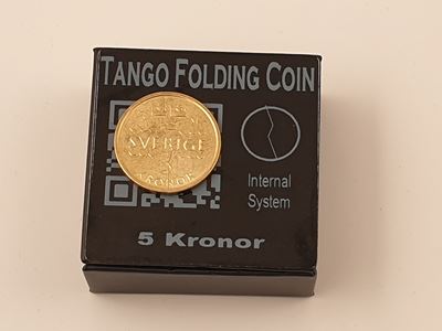 Folding Coin 5 kr