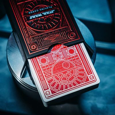 Star Wars Playing Cards Collecting Cardistry Magic 